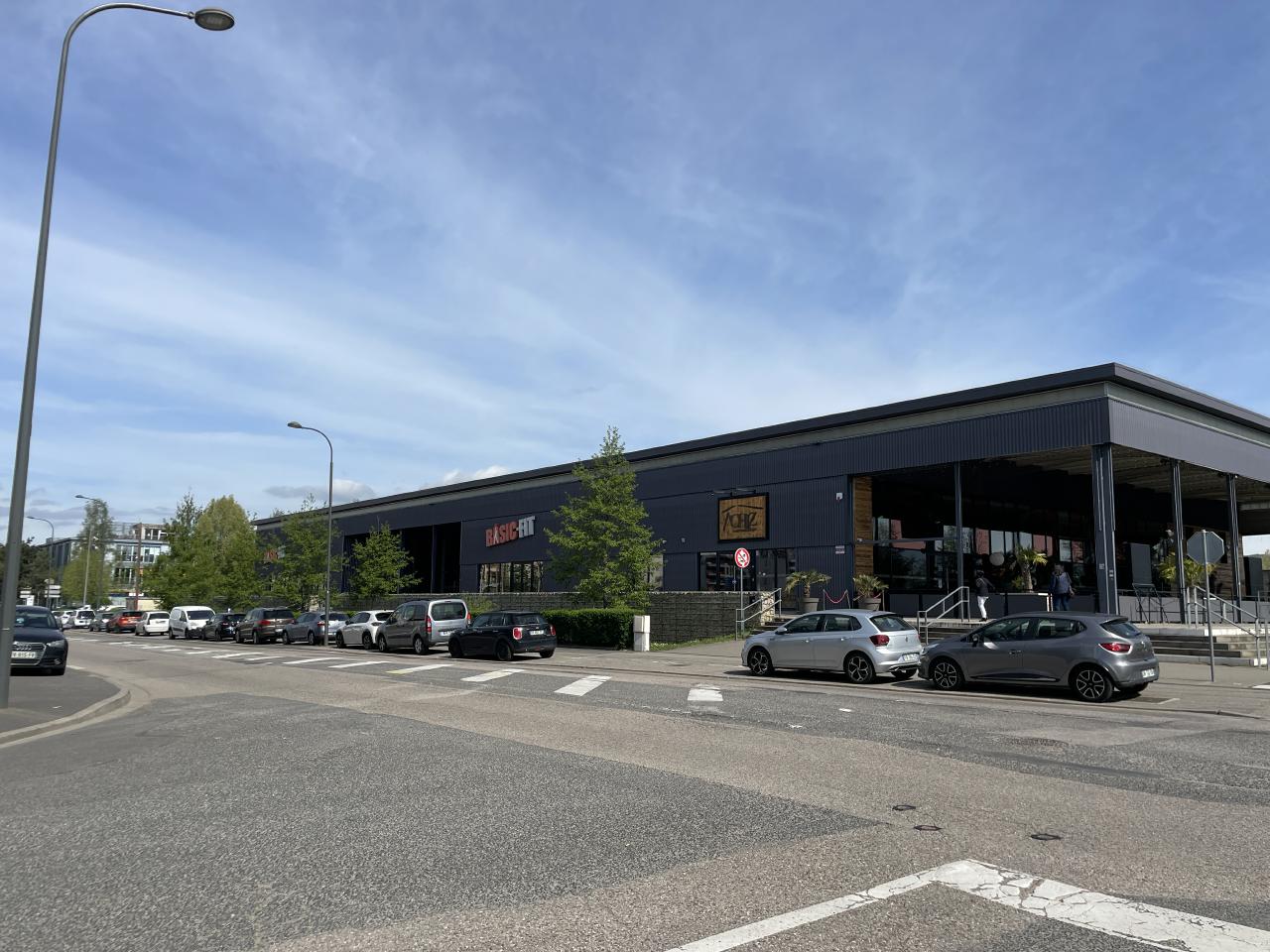 Bureau Nancy 457m² Vente bureau Nancy Meurthe-et-Moselle OVBUR2530280 0